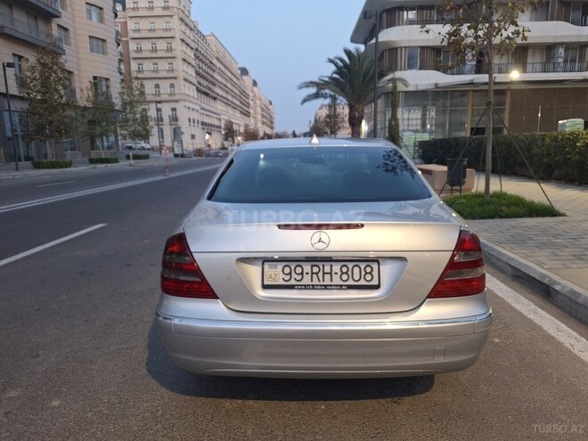 Mercedes E 220 2005, 450,000 km - 2.2 l - Bakı