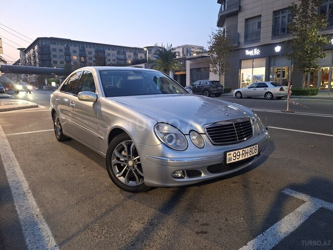 Mercedes E 220 2005, 450,000 km - 2.2 l - Bakı