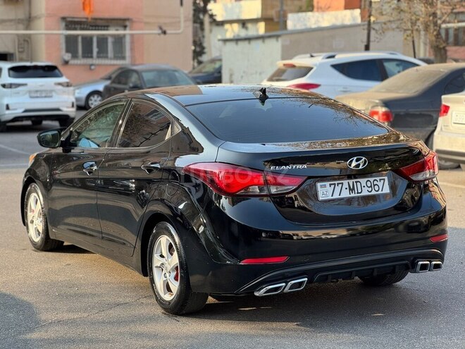 Hyundai Elantra 2014, 181,856 km - 1.8 л - Bakı