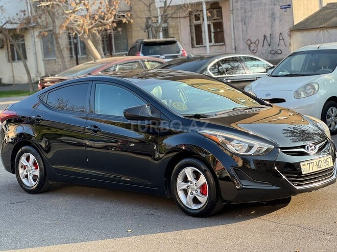 Hyundai Elantra 2014, 181,856 km - 1.8 л - Bakı