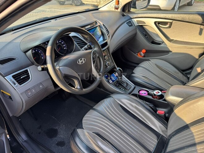 Hyundai Elantra 2014, 181,856 km - 1.8 л - Bakı