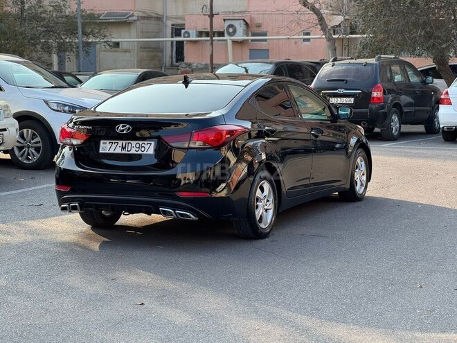 Hyundai Elantra 2014, 181,856 km - 1.8 л - Bakı