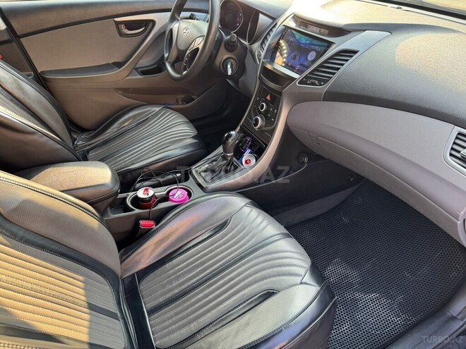 Hyundai Elantra 2014, 181,856 km - 1.8 л - Bakı