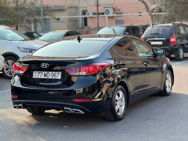 Hyundai Elantra 2014, 181,856 km - 1.8 л - Bakı