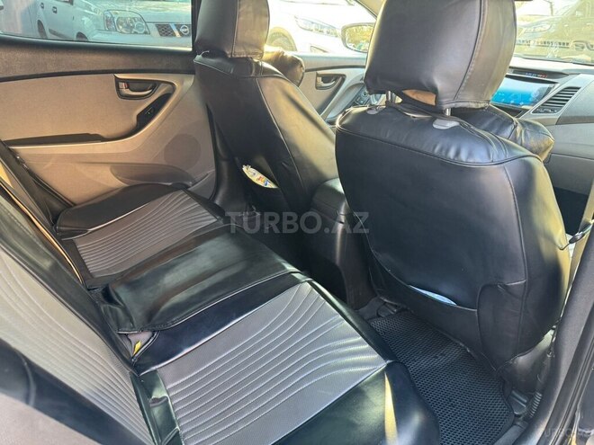 Hyundai Elantra 2014, 181,856 km - 1.8 л - Bakı
