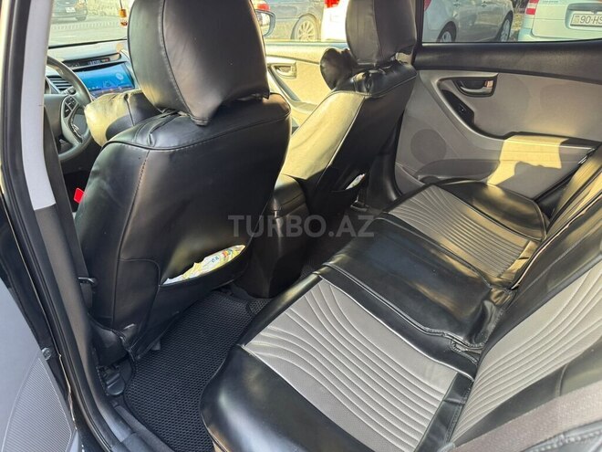 Hyundai Elantra 2014, 181,856 km - 1.8 л - Bakı