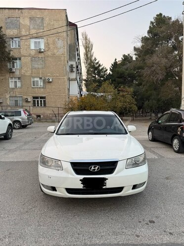 Hyundai Sonata 2006, 250,000 km - 2.4 l - Bakı