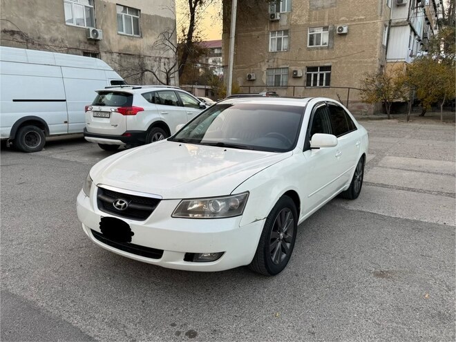 Hyundai Sonata 2006, 250,000 km - 2.4 l - Bakı