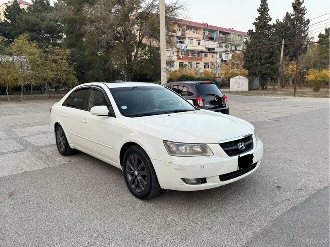 Hyundai Sonata 2006, 250,000 km - 2.4 l - Bakı