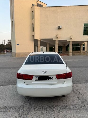 Hyundai Sonata 2006, 250,000 km - 2.4 l - Bakı