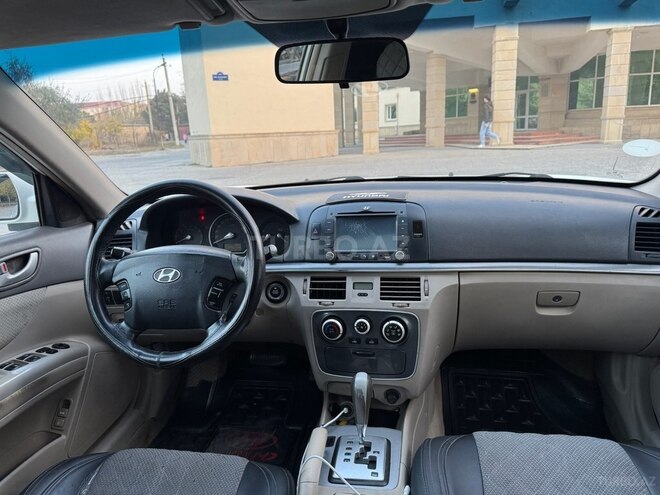 Hyundai Sonata 2006, 250,000 km - 2.4 l - Bakı
