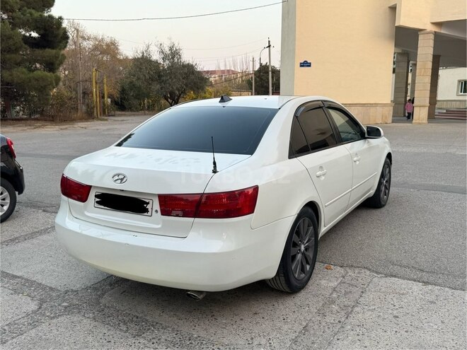 Hyundai Sonata 2006, 250,000 km - 2.4 l - Bakı