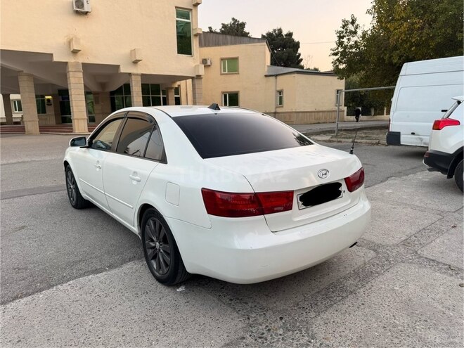 Hyundai Sonata 2006, 250,000 km - 2.4 l - Bakı
