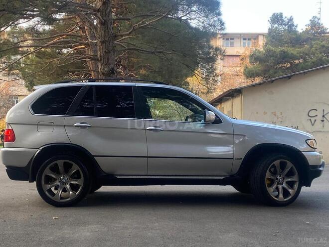 BMW X5 2001, 333,000 km - 4.4 l - Bakı