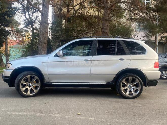 BMW X5 2001, 333,000 km - 4.4 l - Bakı