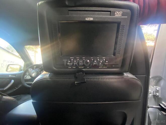 BMW X5 2001, 333,000 km - 4.4 l - Bakı