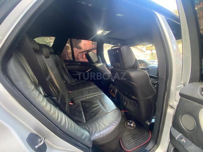 BMW X5 2001, 333,000 km - 4.4 l - Bakı