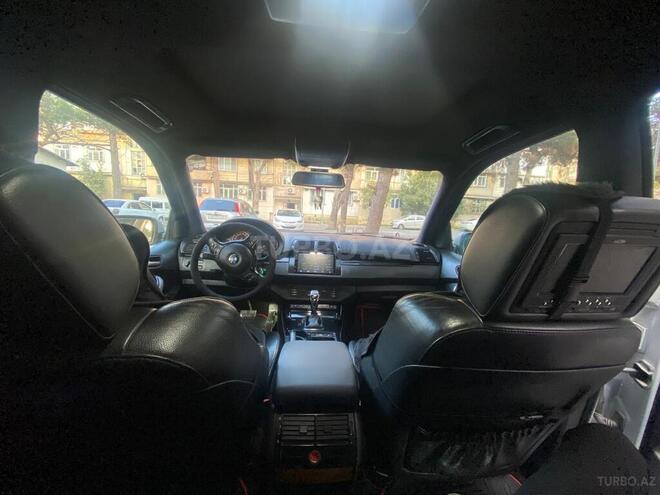 BMW X5 2001, 333,000 km - 4.4 l - Bakı