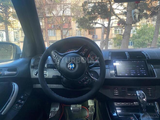 BMW X5 2001, 333,000 km - 4.4 l - Bakı
