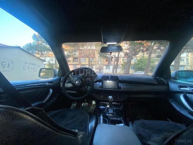 BMW X5 2001, 333,000 km - 4.4 l - Bakı