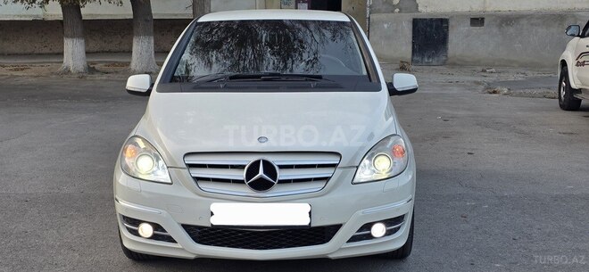 Mercedes B 180 2010, 192,000 km - 1.7 l - Sumqayıt