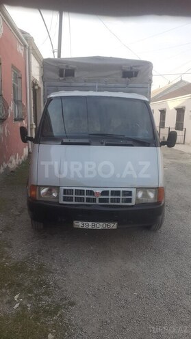 GAZ 33021 1999, 634,700 km - 2.4 л - Gəncə