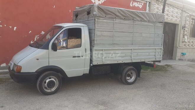GAZ 33021 1999, 634,700 km - 2.4 л - Gəncə