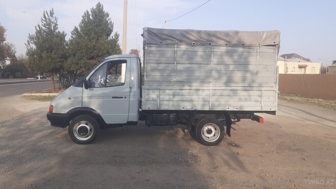 GAZ 33021 1999, 634,700 km - 2.4 л - Gəncə