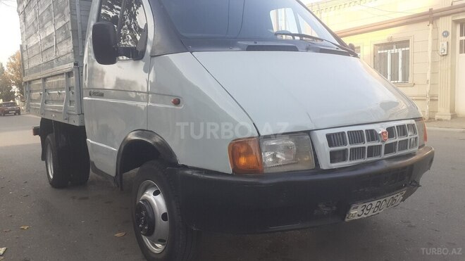 GAZ 33021 1999, 634,700 km - 2.4 л - Gəncə