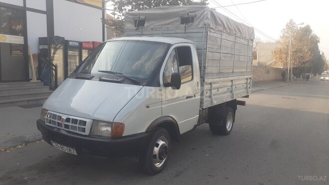 GAZ 33021 1999, 634,700 km - 2.4 л - Gəncə