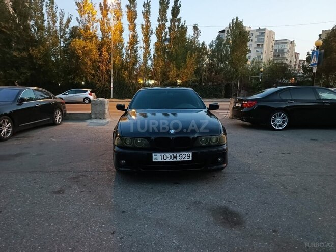 BMW 523 1997, 356,000 km - 2.5 l - Bakı