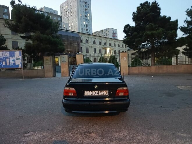 BMW 523 1997, 356,000 km - 2.5 l - Bakı