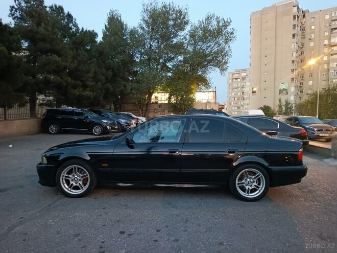 BMW 523 1997, 356,000 km - 2.5 l - Bakı