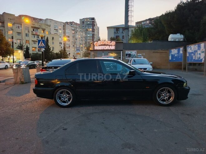 BMW 523 1997, 356,000 km - 2.5 l - Bakı