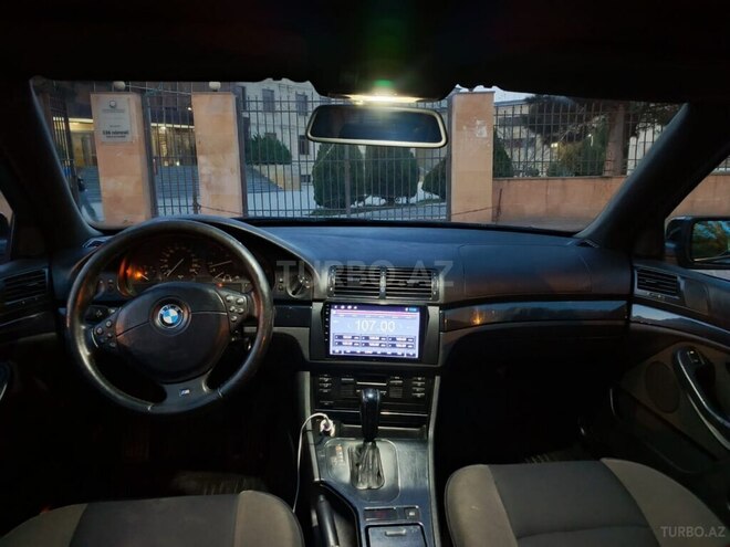 BMW 523 1997, 356,000 km - 2.5 l - Bakı