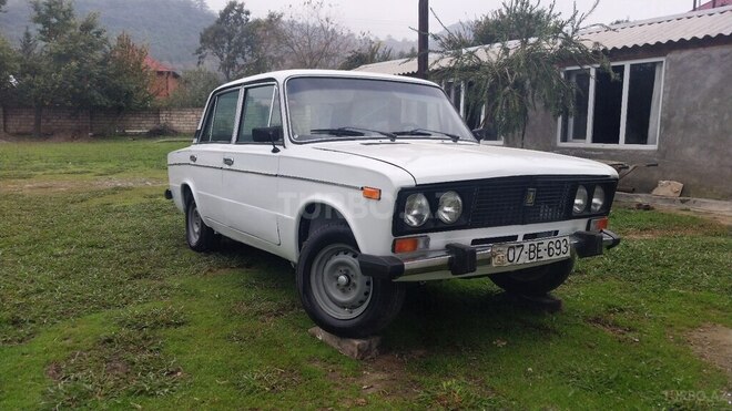 LADA (VAZ) 2106 1998, 250,000 km - 1.6 л - Astara