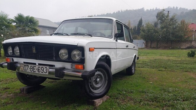 LADA (VAZ) 2106 1998, 250,000 km - 1.6 л - Astara