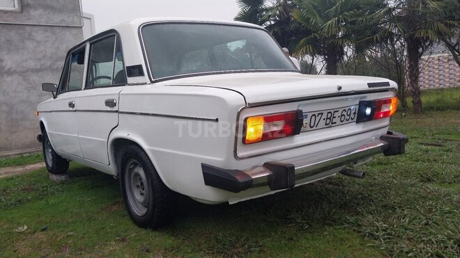 LADA (VAZ) 2106 1998, 250,000 km - 1.6 л - Astara