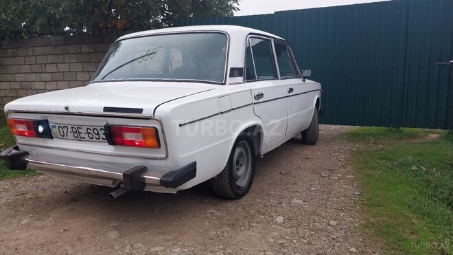 LADA (VAZ) 2106 1998, 250,000 km - 1.6 л - Astara
