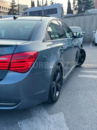 Chevrolet Cruze 2013, 248,000 km - 1.4 л - Bakı
