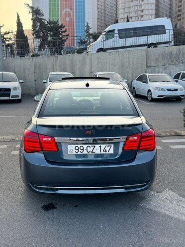 Chevrolet Cruze 2013, 248,000 km - 1.4 л - Bakı