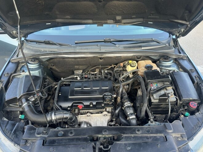 Chevrolet Cruze 2013, 248,000 km - 1.4 л - Bakı