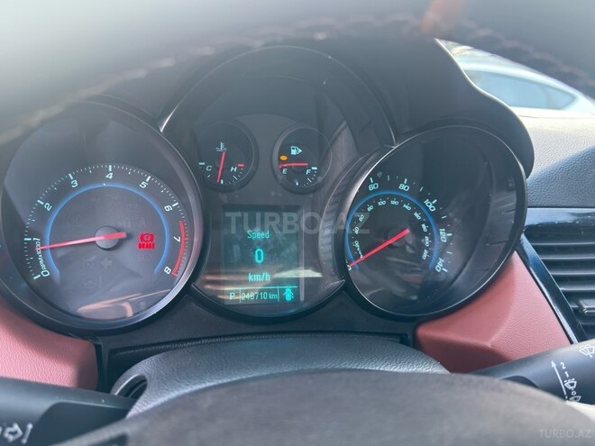 Chevrolet Cruze 2013, 248,000 km - 1.4 л - Bakı