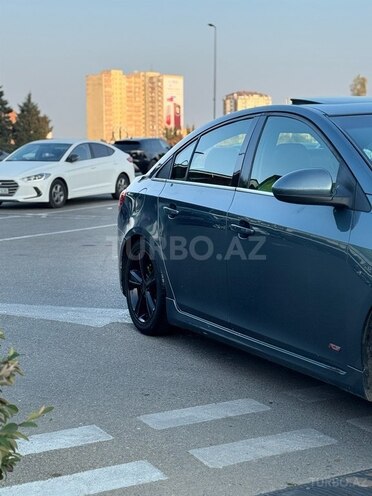 Chevrolet Cruze 2013, 248,000 km - 1.4 л - Bakı