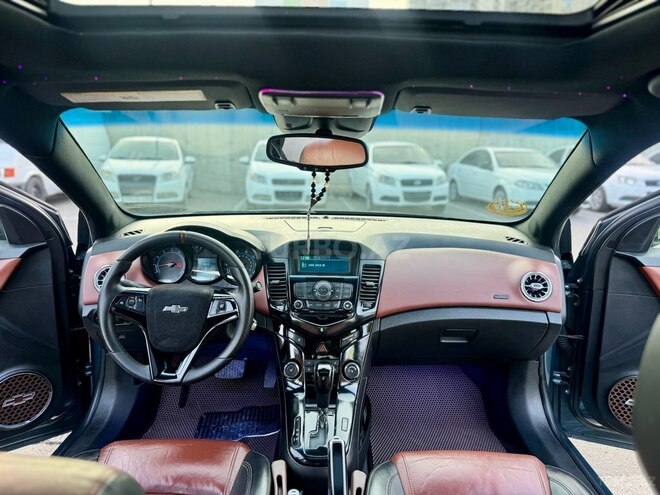 Chevrolet Cruze 2013, 248,000 km - 1.4 л - Bakı