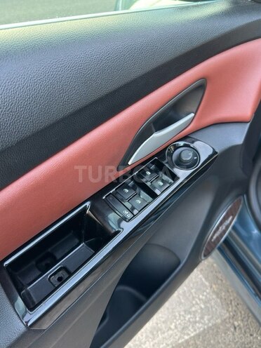 Chevrolet Cruze 2013, 248,000 km - 1.4 л - Bakı