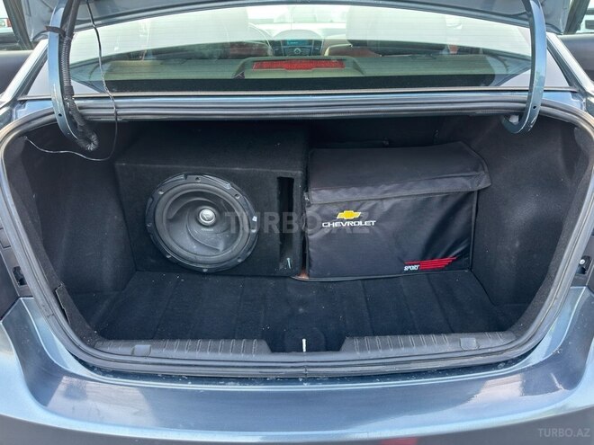Chevrolet Cruze 2013, 248,000 km - 1.4 л - Bakı