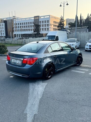 Chevrolet Cruze 2013, 248,000 km - 1.4 л - Bakı