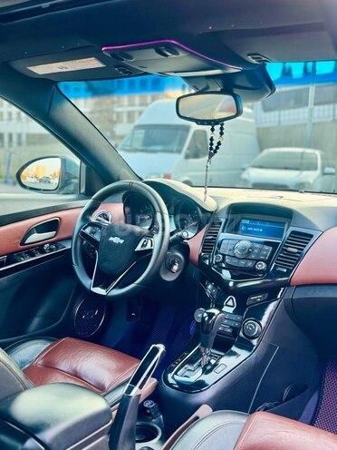 Chevrolet Cruze 2013, 248,000 km - 1.4 л - Bakı