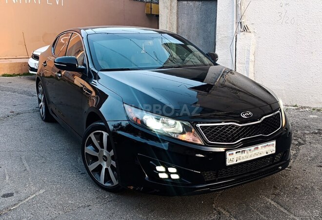 Kia Optima 2011, 221,000 km - 2.0 л - Bakı